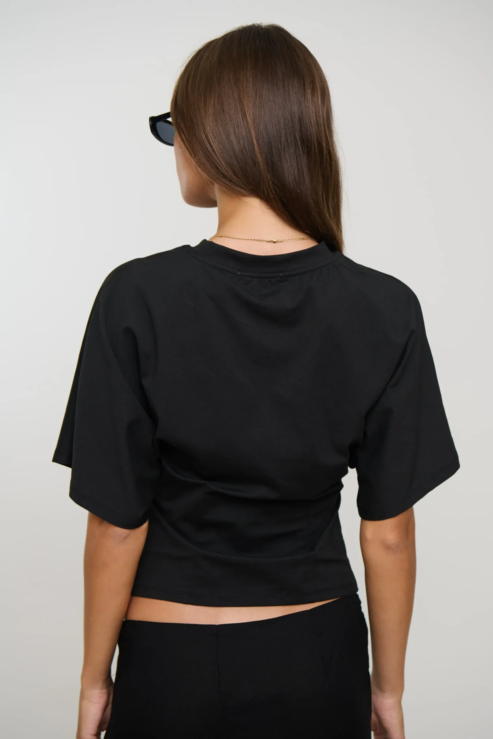 Scout Top Black