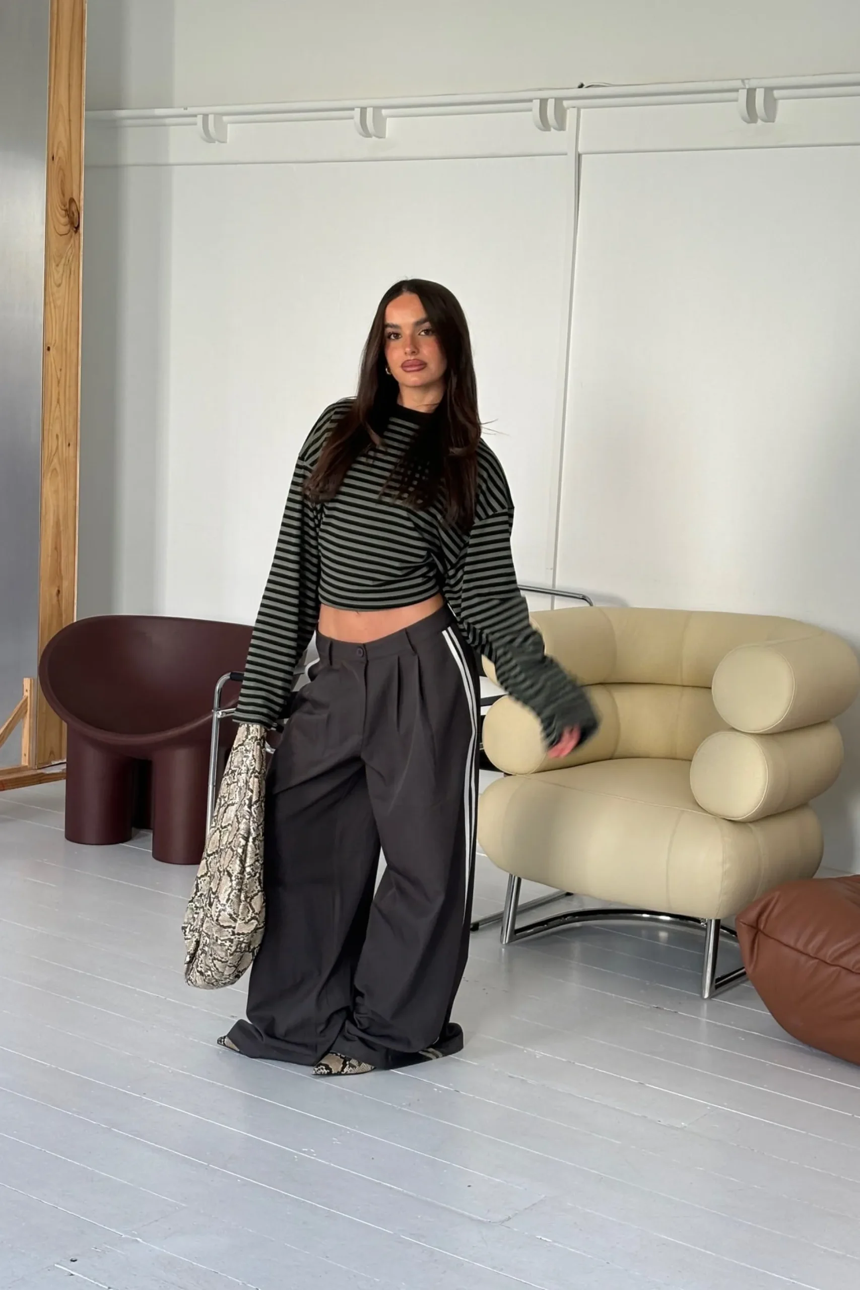 Serenity Pant Ash