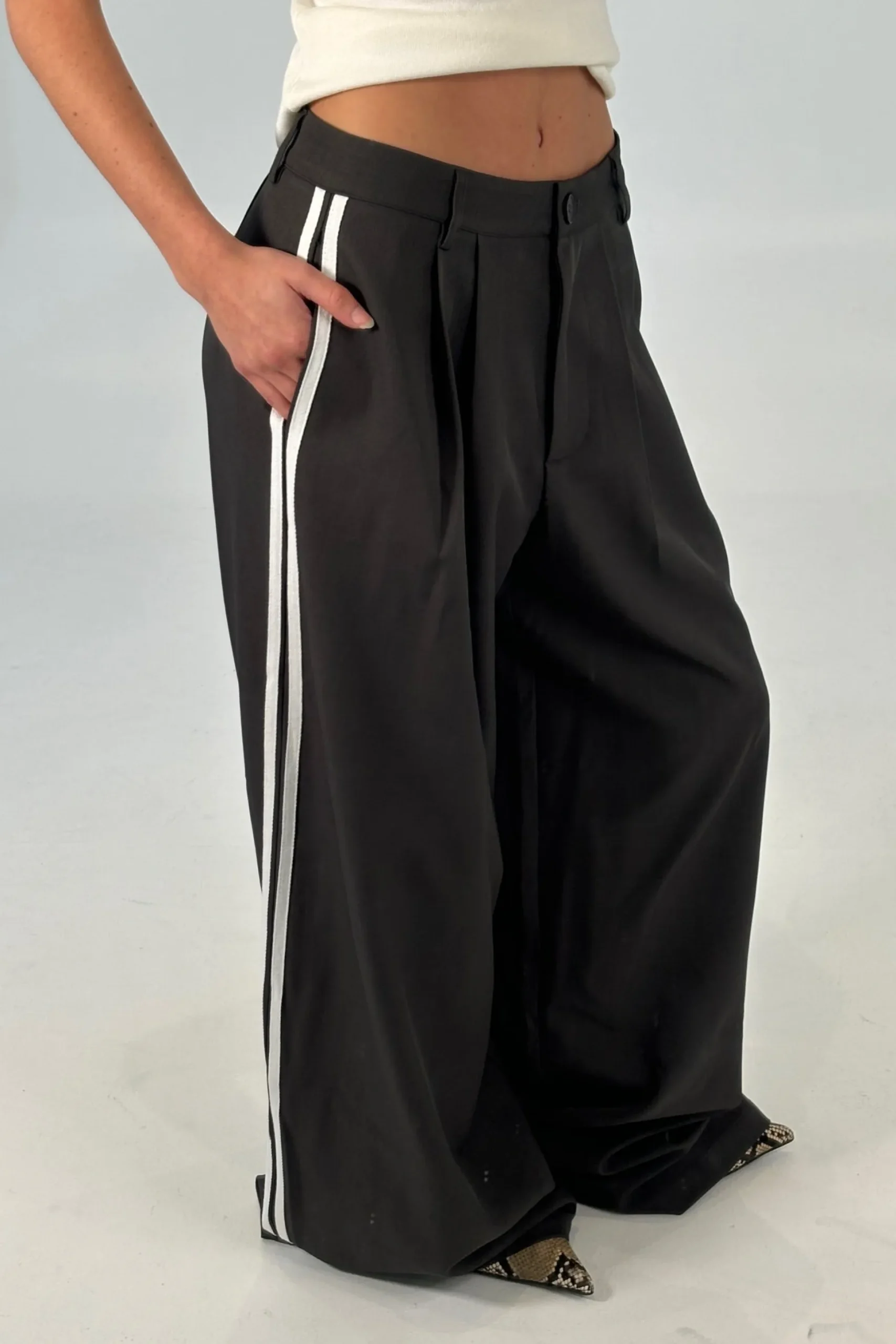 Serenity Pant Ash