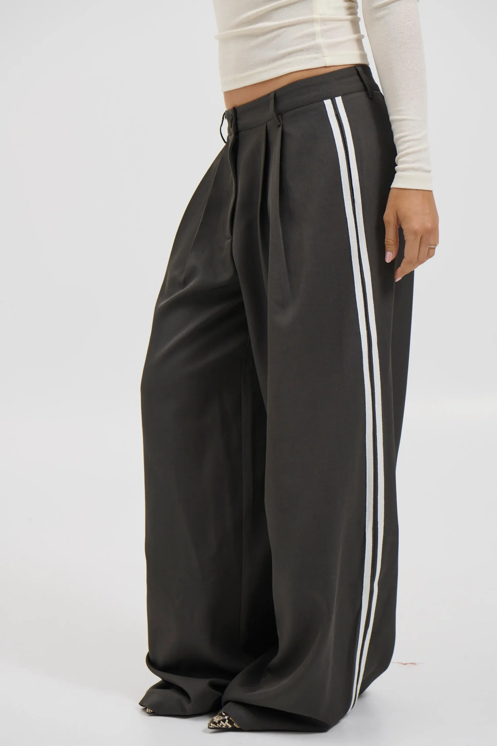 Serenity Pant Ash