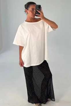 Shanise Set White