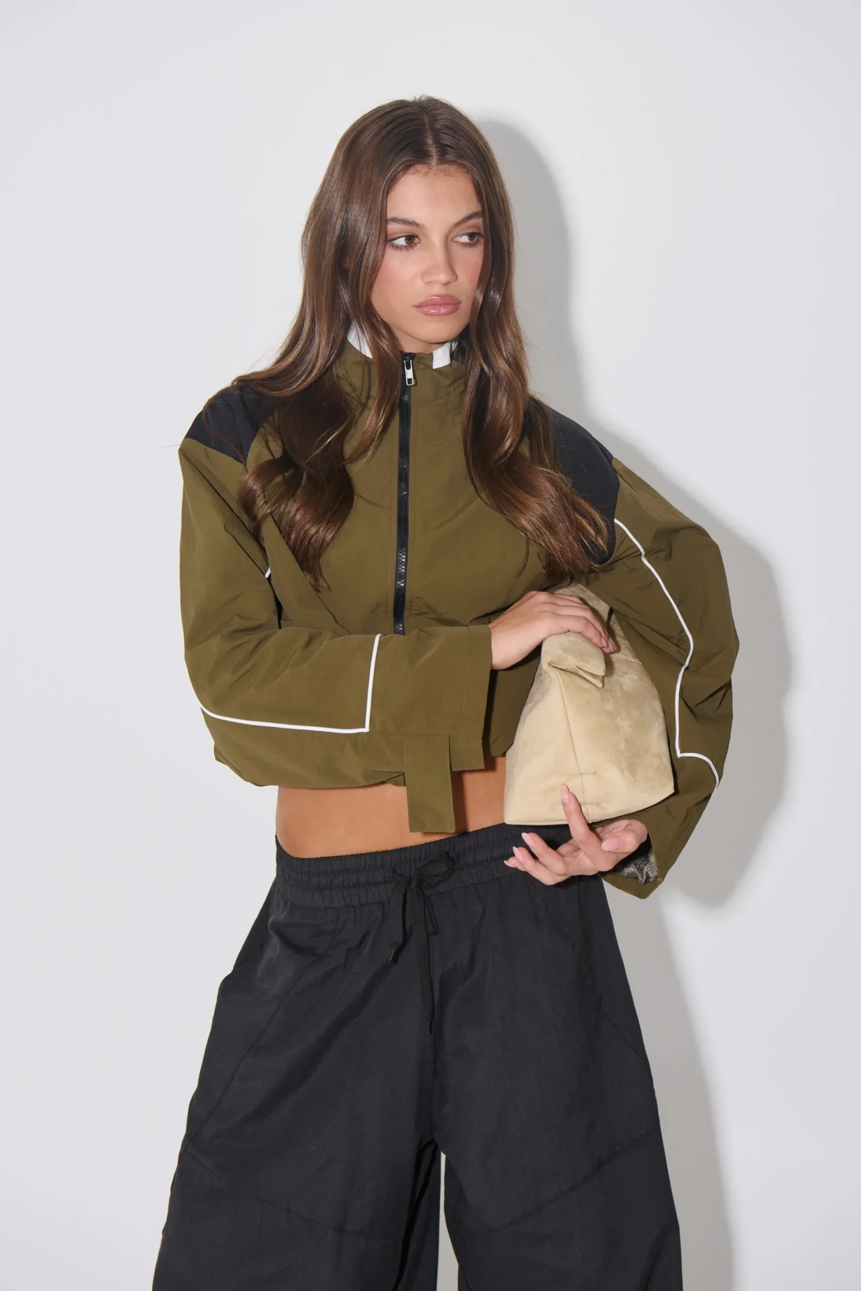 Shoreline Windbreaker Safari