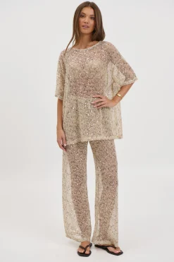 Stella Pant Beige