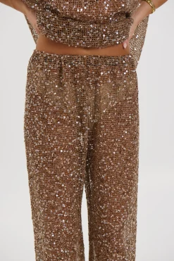 Stella Pant Mocha