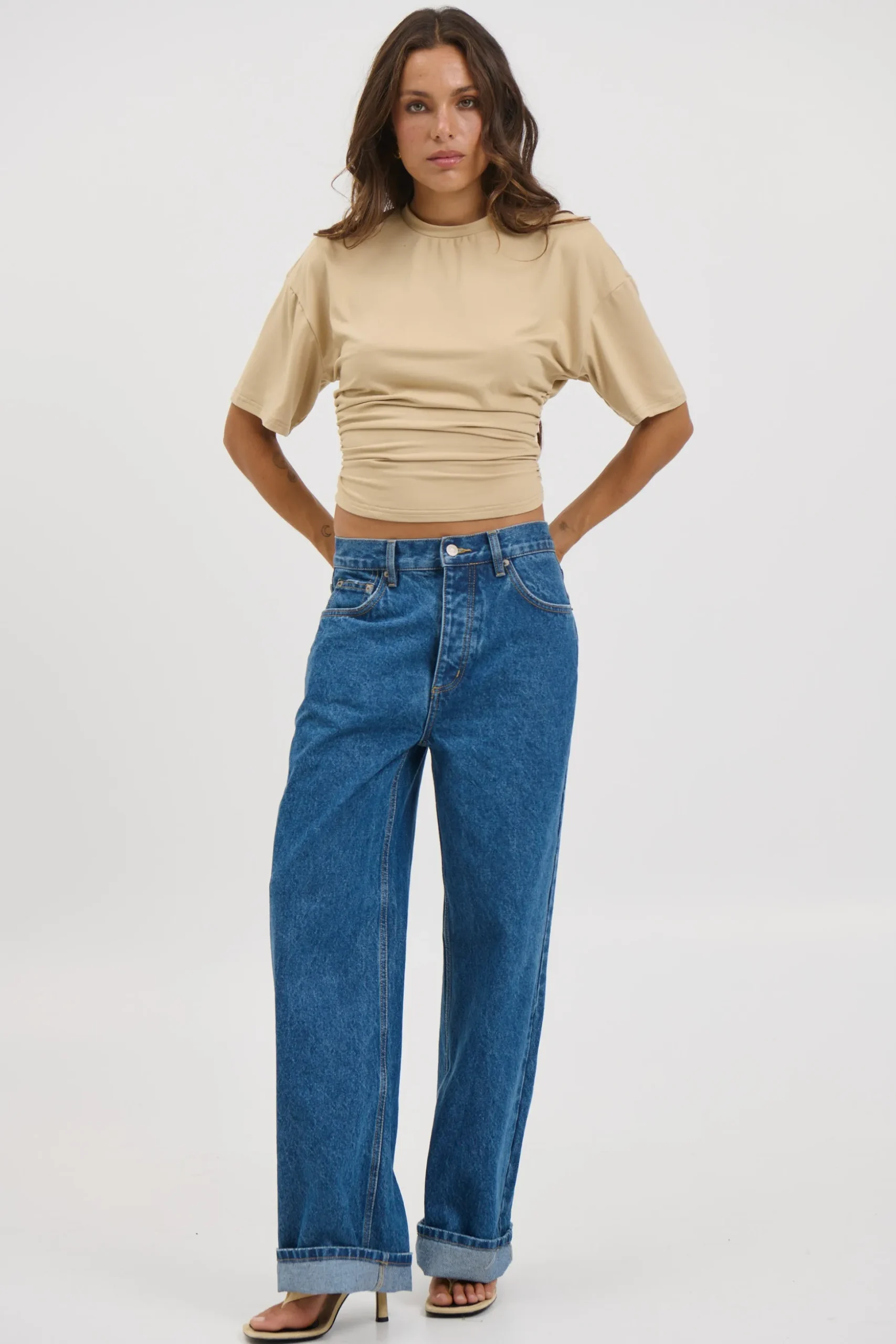 Tara Tee Sand