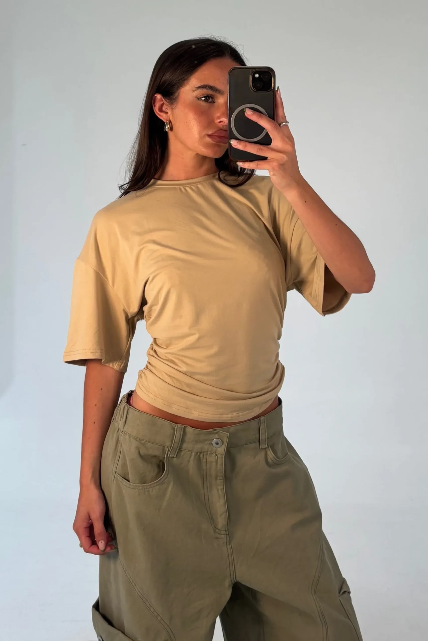 Tara Tee Sand