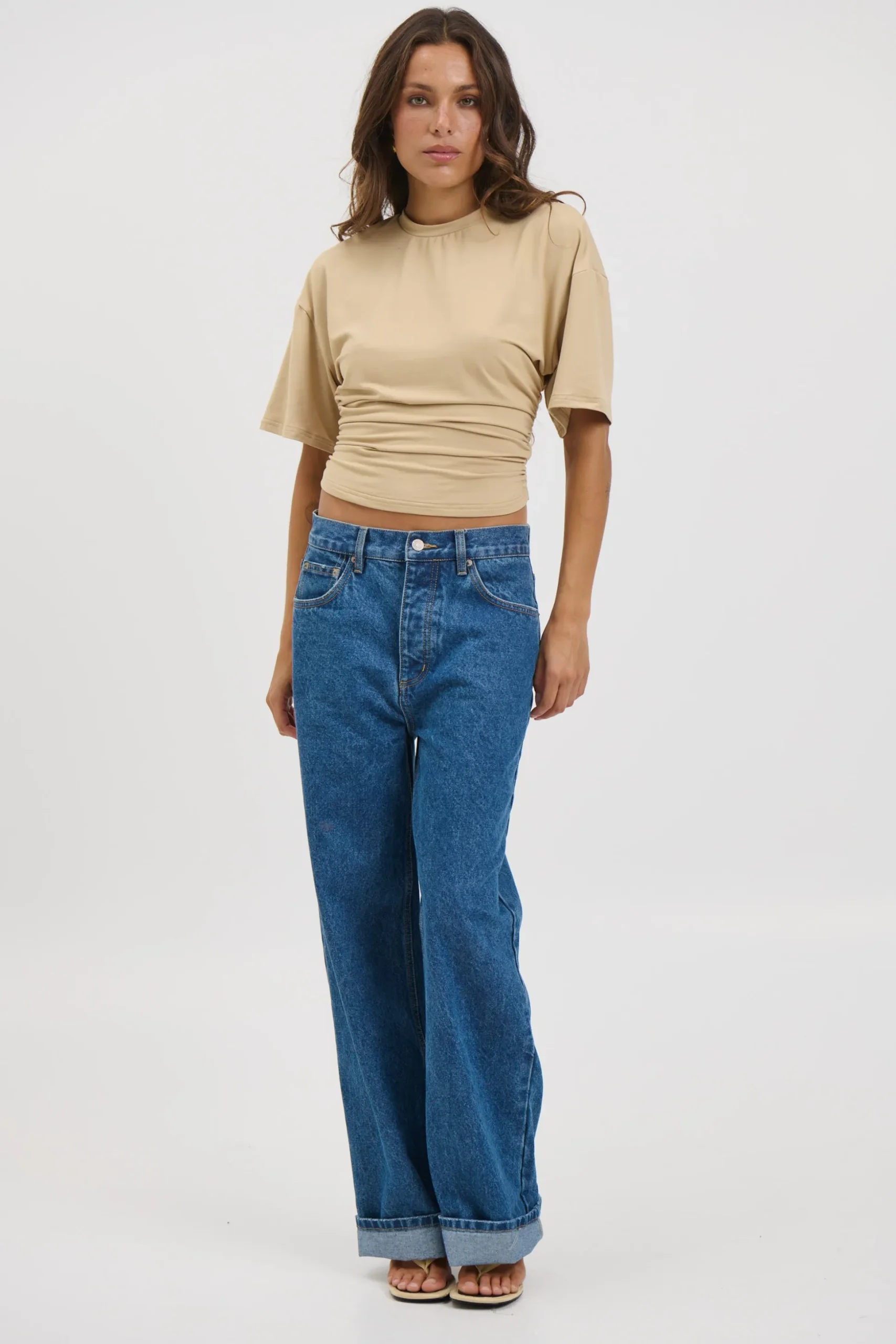 Tara Tee Sand