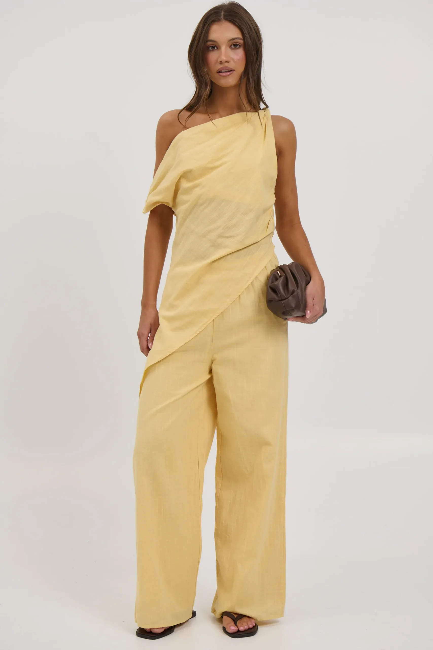 Tasi Set Butter