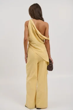 Tasi Set Butter
