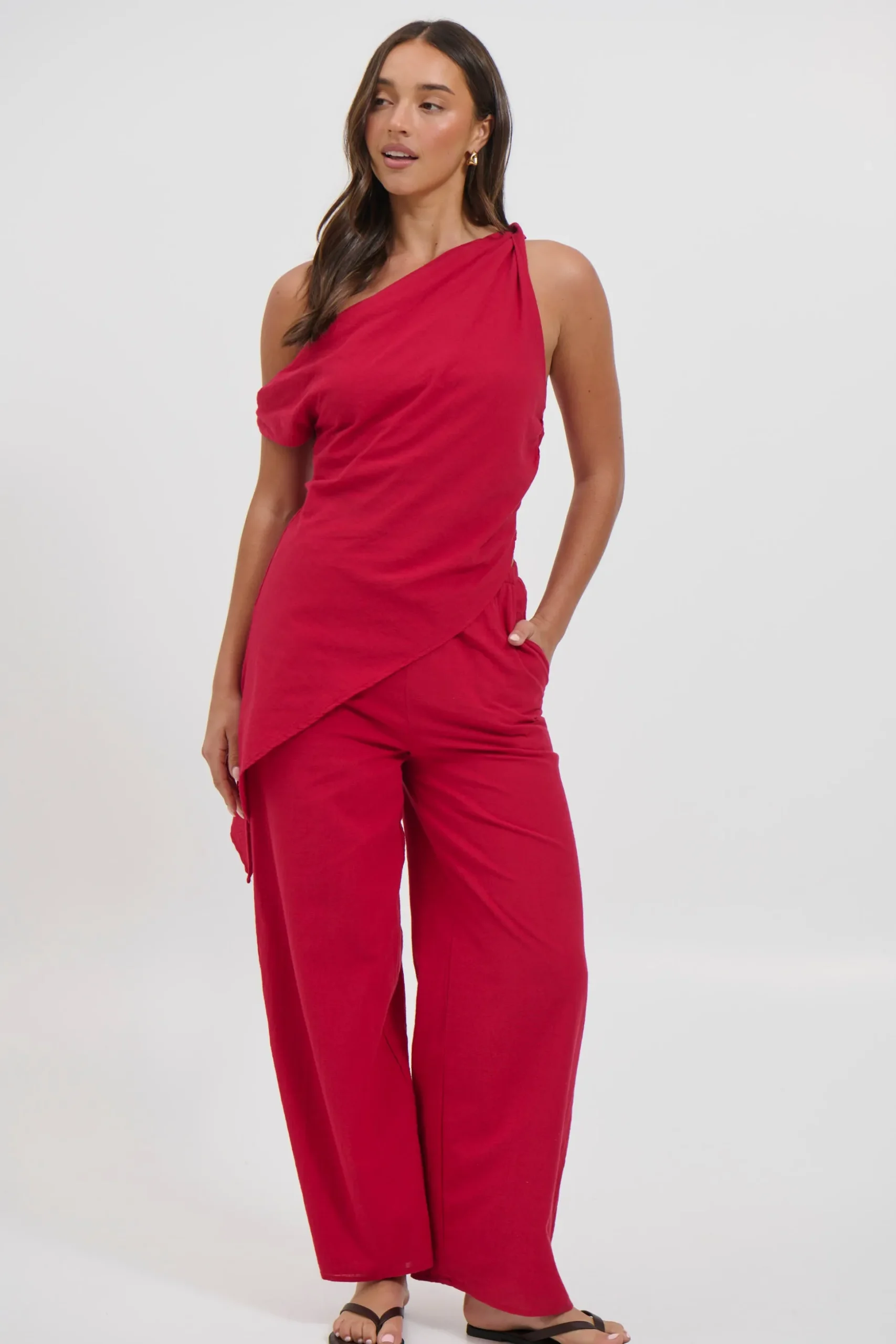Tasi Set Cherry