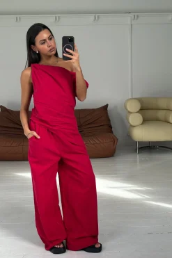 Tasi Set Cherry
