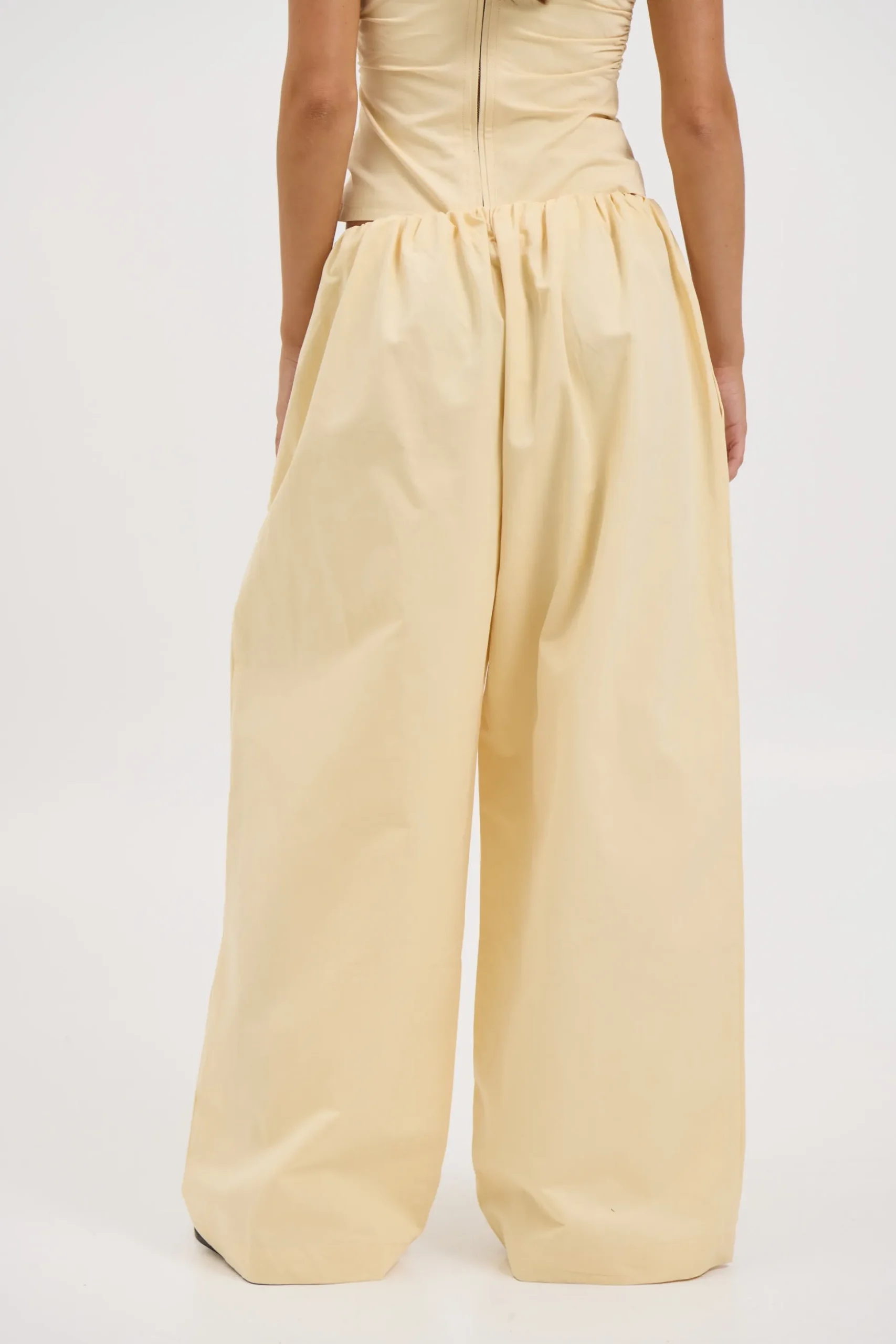 Tidekiss Pant Lemontini
