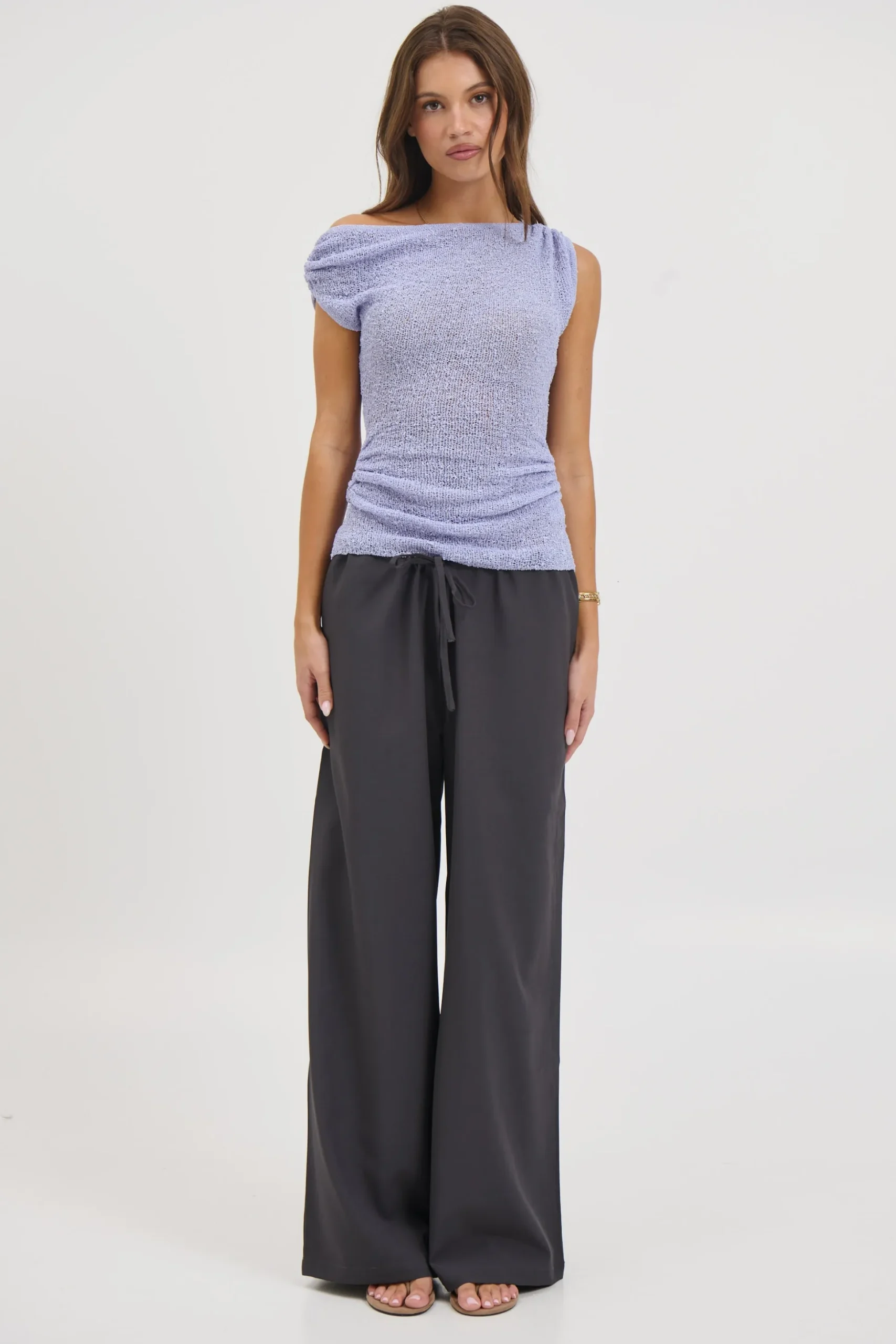 Tilda Top Lilac