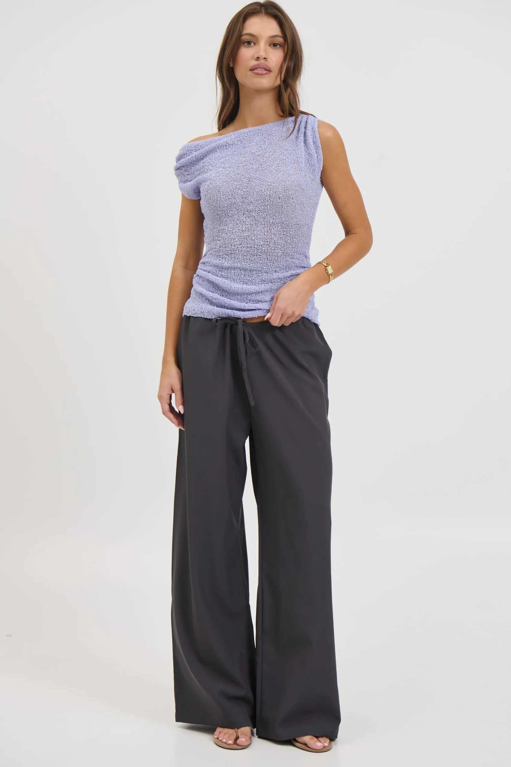 Tilda Top Lilac