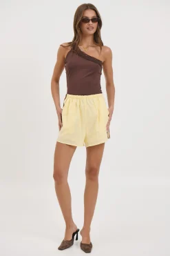 Trey Short Lemon