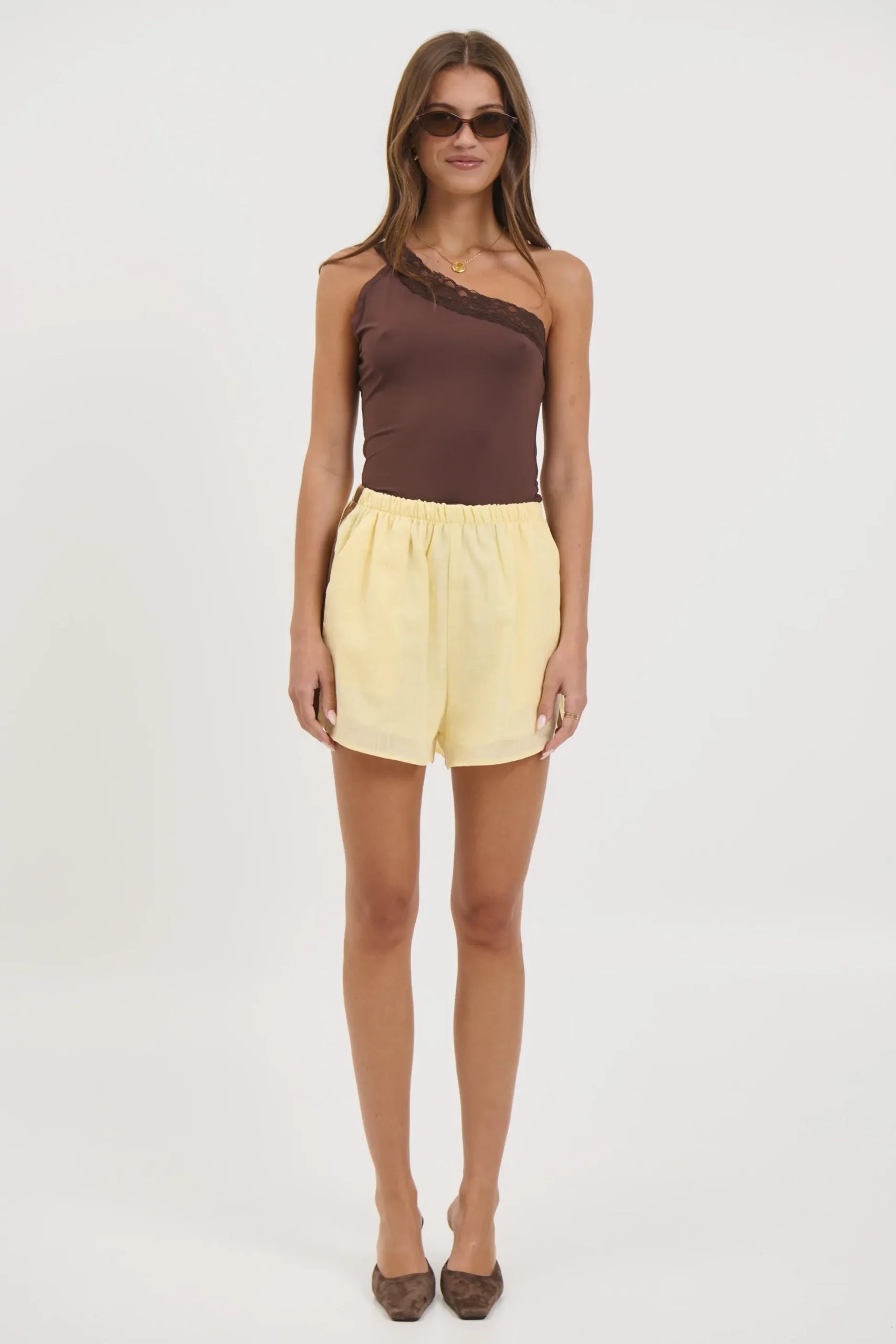 Trey Short Lemon