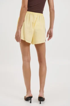 Trey Short Lemon