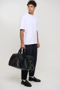 Utility Duffle Bag Black